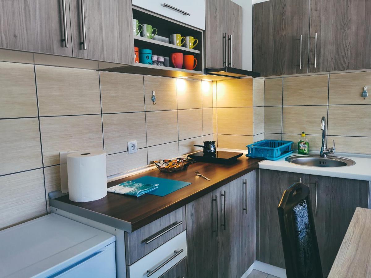 Cozy Corner Apartments - Free Parking & Wi-Fi Ćuprija Exterior foto